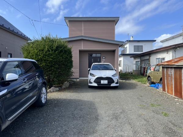 釧路市大楽毛西1丁目　中古住宅