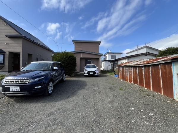釧路市大楽毛西1丁目　中古住宅