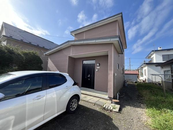 釧路市大楽毛西１丁目の中古一戸建て