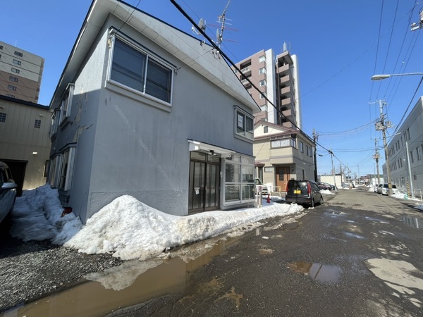 釧路市共栄大通９丁目の土地