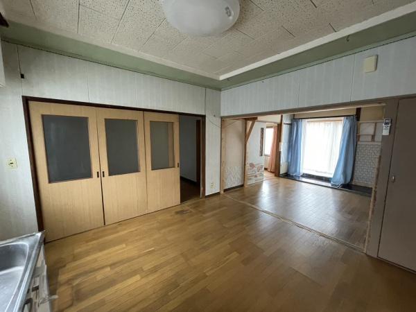 釧路市愛国東２丁目の中古一戸建て