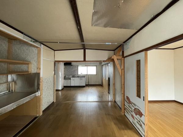 釧路市愛国東２丁目の中古一戸建て