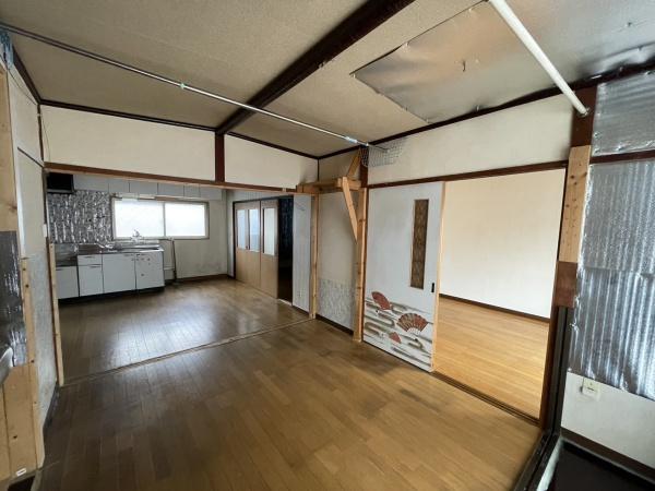 釧路市愛国東２丁目の中古一戸建て