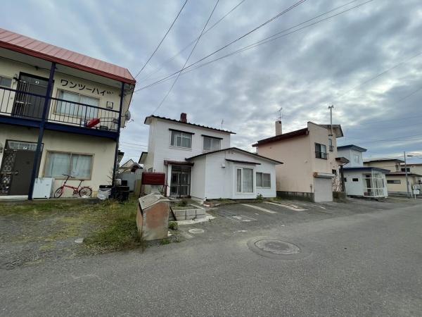 釧路市愛国東２丁目の中古一戸建て