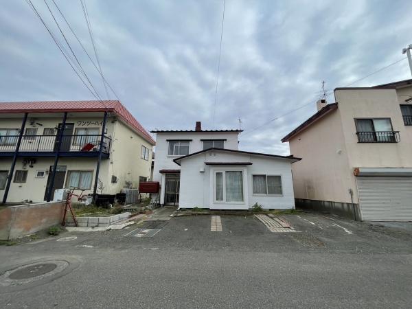 釧路市愛国東２丁目の中古一戸建て