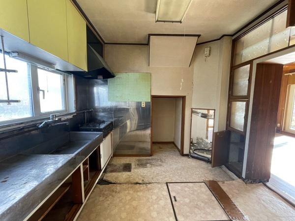 釧路市愛国東３丁目の中古一戸建て
