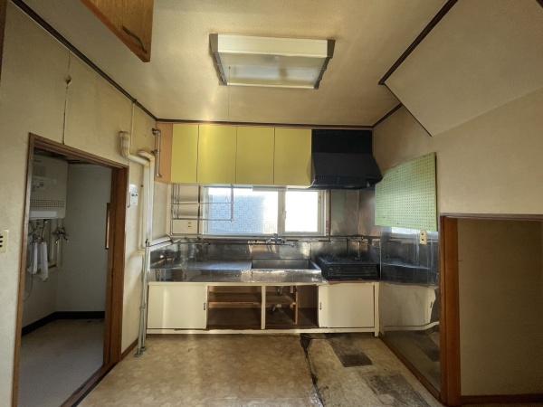釧路市愛国東３丁目の中古一戸建て