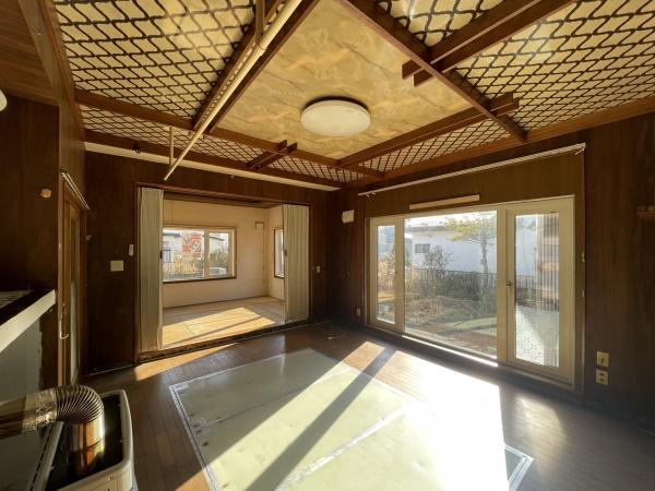釧路市愛国東３丁目の中古一戸建て