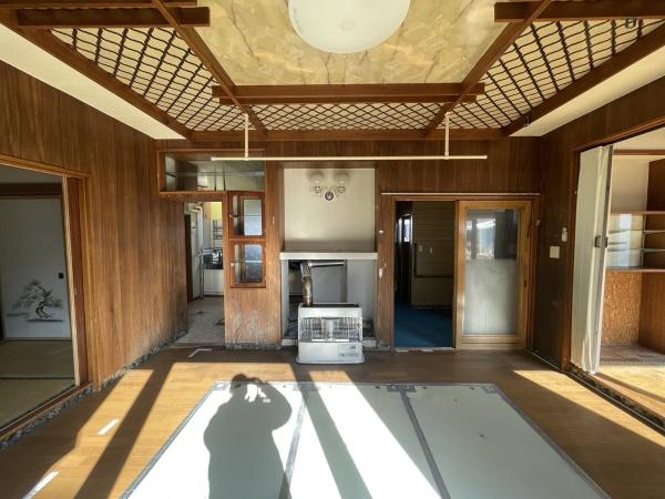 釧路市愛国東３丁目の中古一戸建て