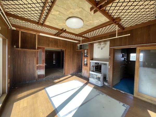 釧路市愛国東３丁目の中古一戸建て