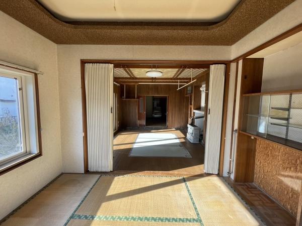 釧路市愛国東３丁目の中古一戸建て
