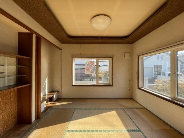 釧路市愛国東３丁目の中古一戸建て