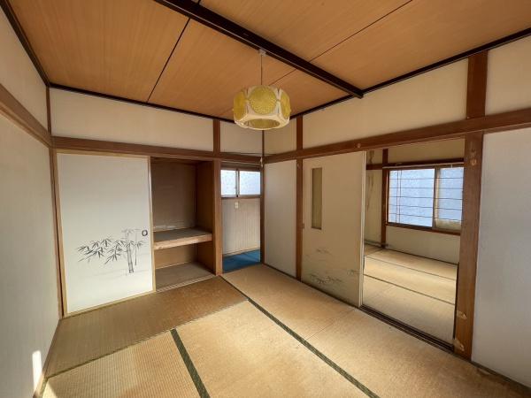 釧路市愛国東3丁目　中古住宅
