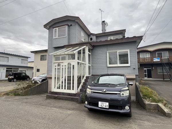 釧路市鳥取北6丁目　中古住宅