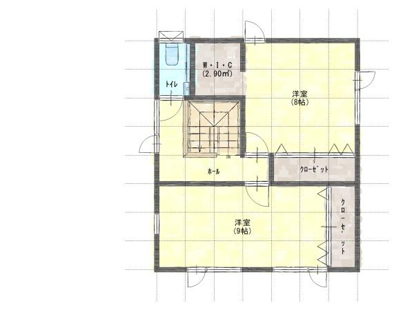 釧路市興津4丁目　中古住宅