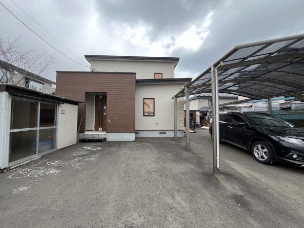 釧路市興津4丁目　中古住宅