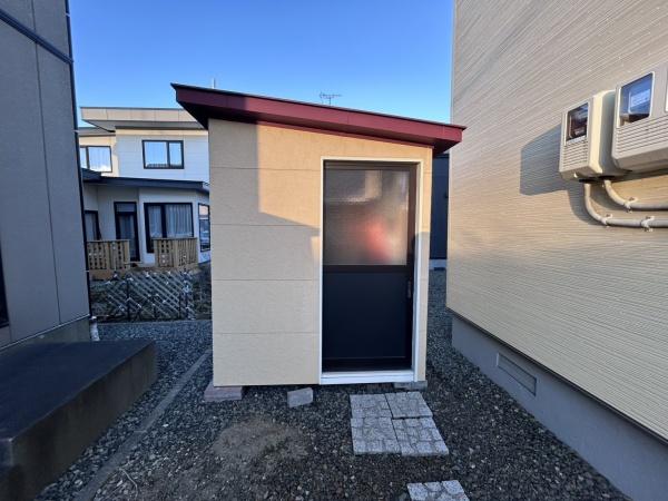 釧路市昭和南5丁目　中古住宅