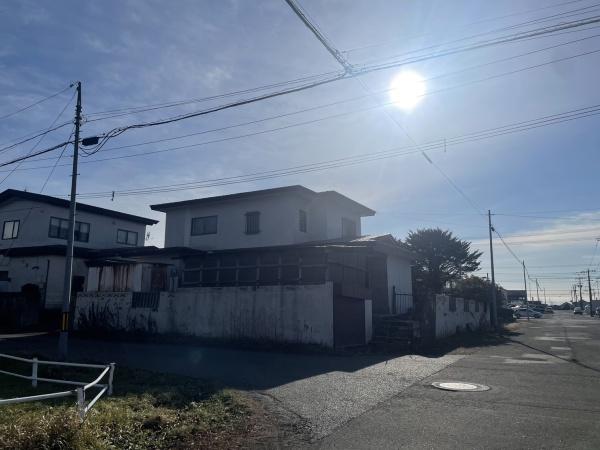 釧路市鳥取北５丁目の土地