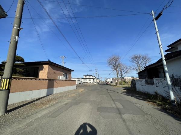 釧路市鳥取北5丁目　売土地
