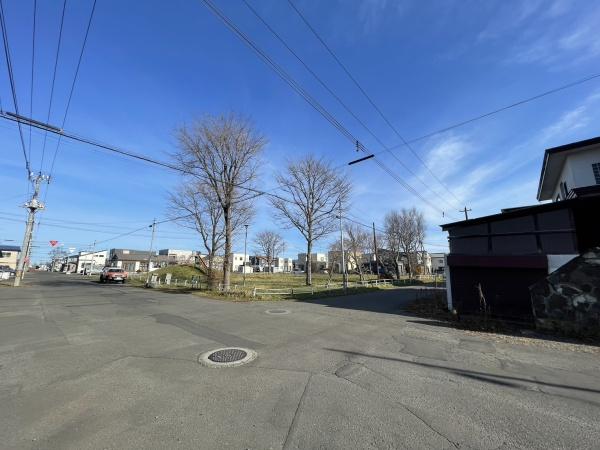 釧路市鳥取北5丁目　売土地