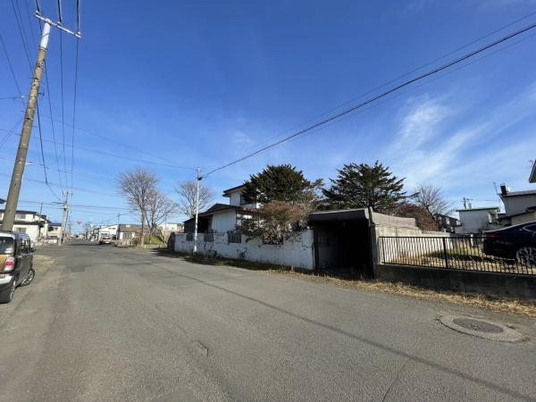 釧路市鳥取北5丁目　売土地