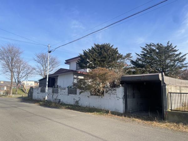 釧路市鳥取北５丁目の土地