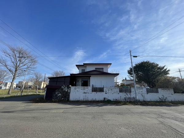 釧路市鳥取北５丁目の土地