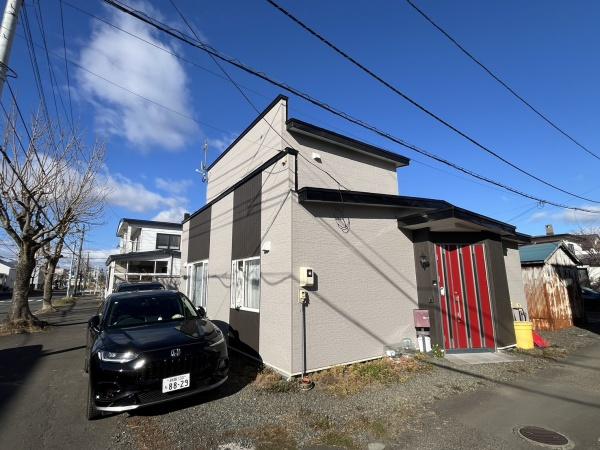 釧路市住之江町　中古住宅