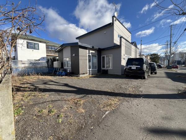 釧路市住之江町　中古住宅