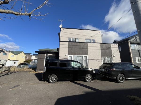釧路市住之江町　中古住宅