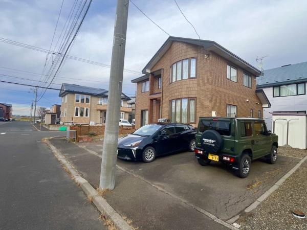 釧路市文苑2丁目　中古住宅