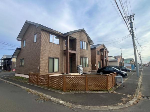 釧路市文苑2丁目　中古住宅