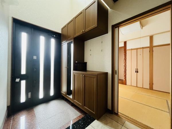 釧路市文苑2丁目　中古住宅