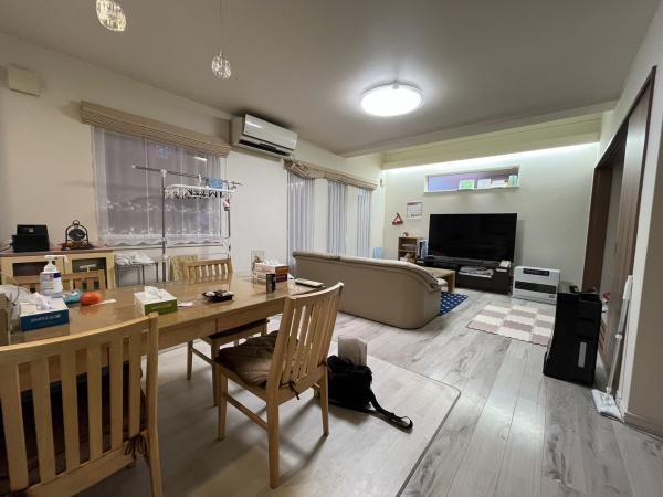 釧路市新富町の中古一戸建て