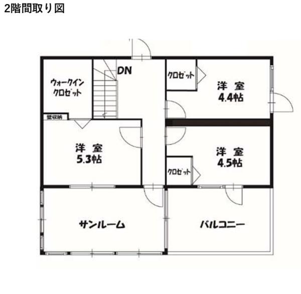 釧路市昭和南5丁目　中古住宅