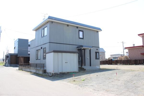 釧路市昭和南5丁目　中古住宅