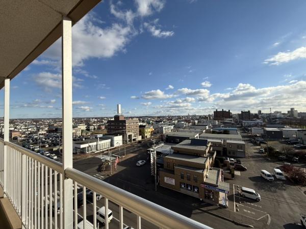 共栄大通8丁目　中古マンション