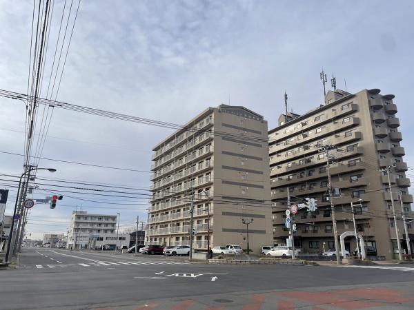共栄大通8丁目　中古マンション
