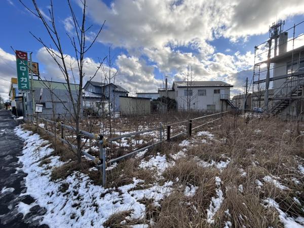釧路市宝町の土地