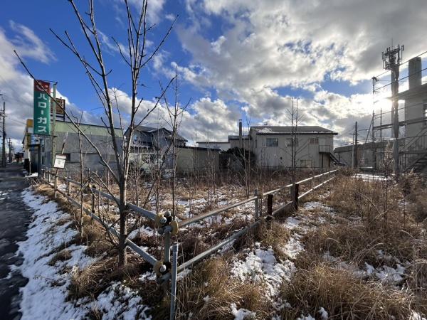 釧路市宝町　売土地