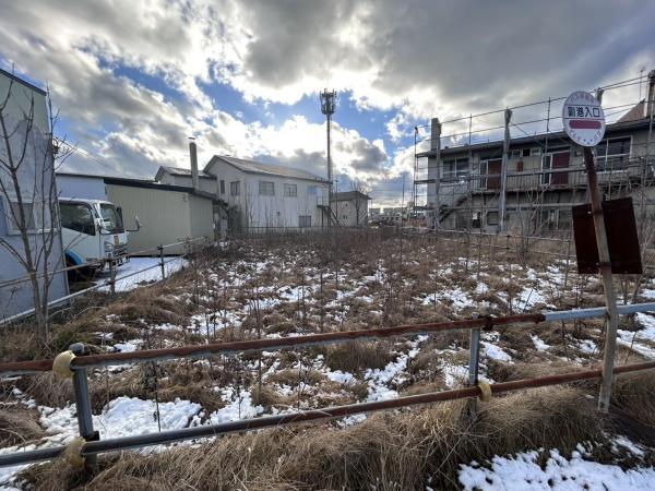 釧路市宝町の土地