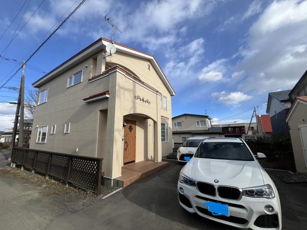 釧路市弥生1　中古住宅