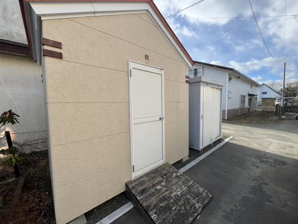 釧路市弥生1　中古住宅