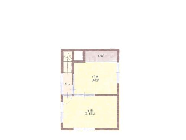 釧路町北見団地7　中古住宅