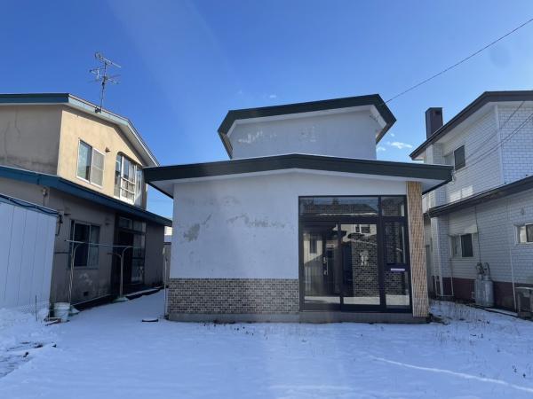 釧路町北見団地7　中古住宅