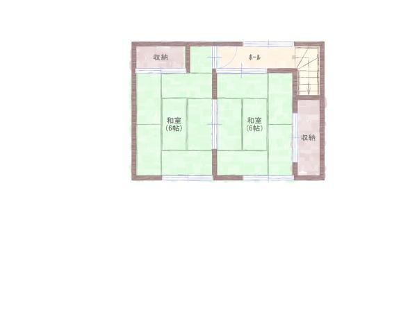 釧路市春採7　中古住宅
