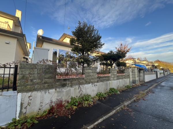 釧路市春採7　中古住宅