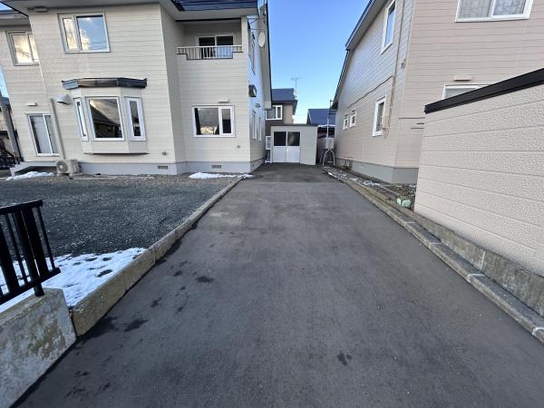 釧路市鳥取北９丁目の中古一戸建て
