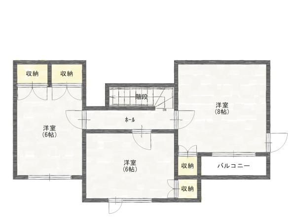 釧路市鳥取北9　中古住宅