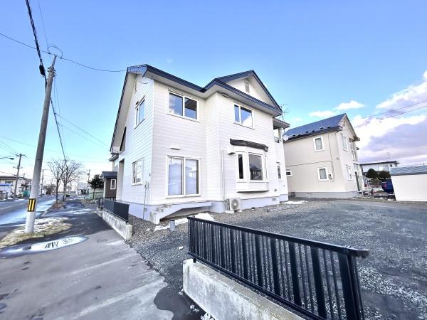 釧路市鳥取北9　中古住宅